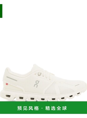 香港直邮ON 男士运动鞋 3MF10071200WHITEWHITE SS2025 白色