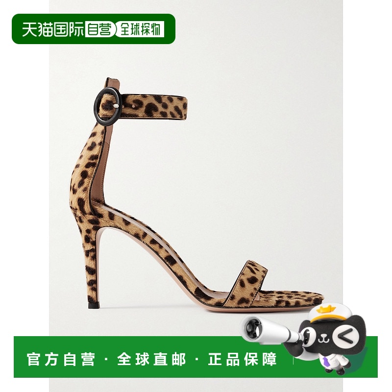 1h可退 香港直邮Gianvito Rossi 吉安维托·罗西 女士 Portofino