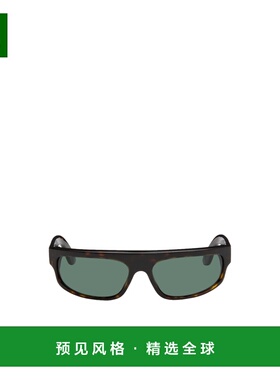 香港直邮RETROSUPERFUTURE 男士眼镜 E0M3627 AW2025 灰色 Zam 太