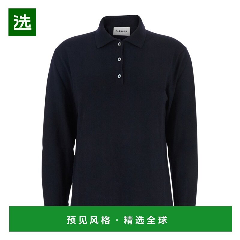 香港直邮P.A.R.O.S.H. 女士POLO衫 LIME25D540899012 AW2025,女装/女士精品,POLO衫,淘宝优惠券,粉丝福利购,淘宝优惠卷