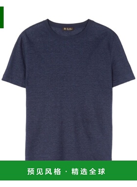 香港直邮Loro Piana 短袖T恤 FAM8107