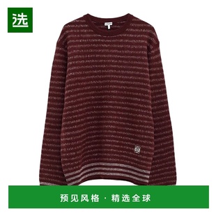 1h可退 欧洲直邮loewe 男士 毛衣