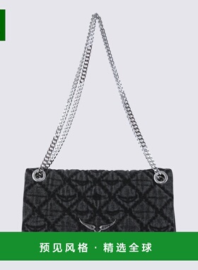 香港直邮ZADIG & VOLTAIRE 女士单肩包 LWBA04079098 AW2025