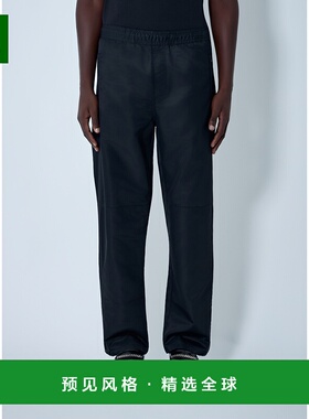 1h可退 香港直邮Wales Bonner 男士 缎面运动裤 MA25TR02PA01