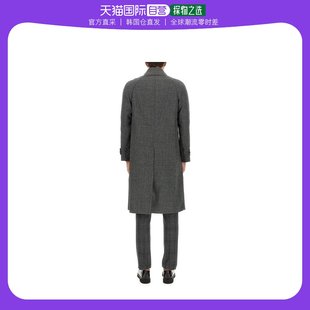 ITSK61409930NEGREY 韩国直邮LARDINI23FW风衣男IT23028