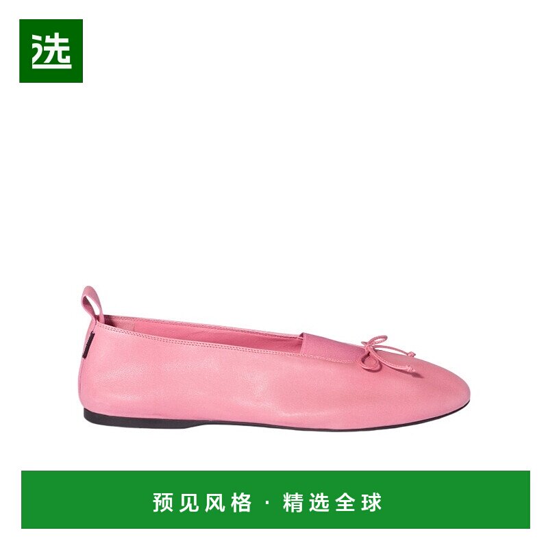 香港直邮Miu Miu Élan 芭蕾舞鞋 5F552E038FA005