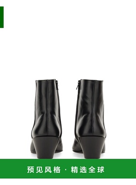 香港直邮ROBERTO FESTA 女士靴子 ALLYKVITELLONERO CO 黑色