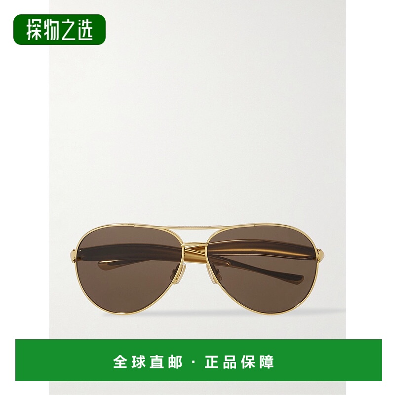 香港直邮Bottega Veneta 葆蝶家 男士 -sunglasses 太阳镜 BV1305