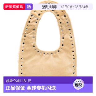 1h可退 香港直邮Gimaguas 女士 包包 MINIFRANCAPONNYBEIGE