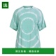 green绿色 1h可退 舒适时 女士 T恤 香港直邮Majestic Filatures