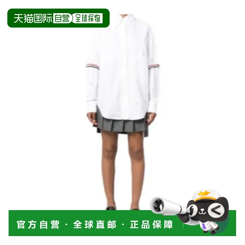 香港直邮Thom Browne 长袖衬衫 FLL079EF0313