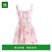 女士 1h可退 连衣裙 the population 美国直邮 dress