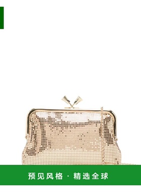 香港直邮ANYA HINDMARCH 女士手提包 179331AW230065GOLD SS2026