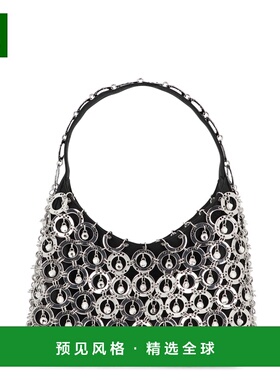 香港直邮PACO RABANNE 女士手提包 24SSS0369MET624P001 SS2024