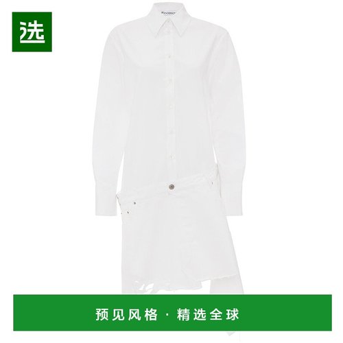 1h可退 欧洲直邮J.W. ANDERSON 女士连衣裙DR0343PG1248001