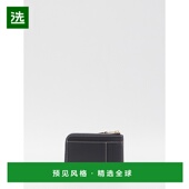 香港直邮TORY BURCH 165035405 1h可退 浅棕色 女士钱包 Mon