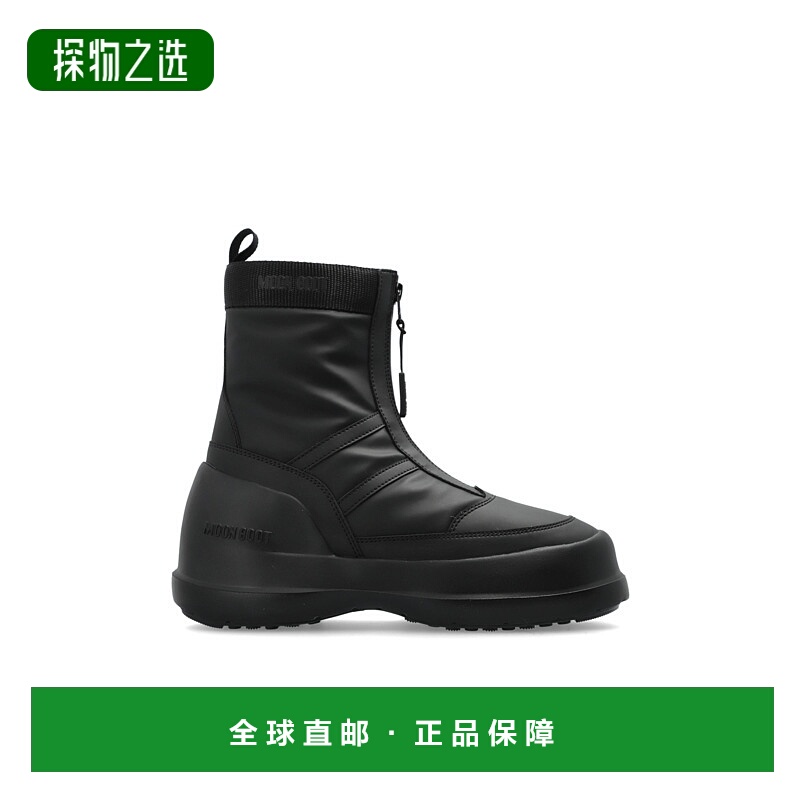 1h可退 欧洲直邮moon boot 女士 休闲鞋运动鞋