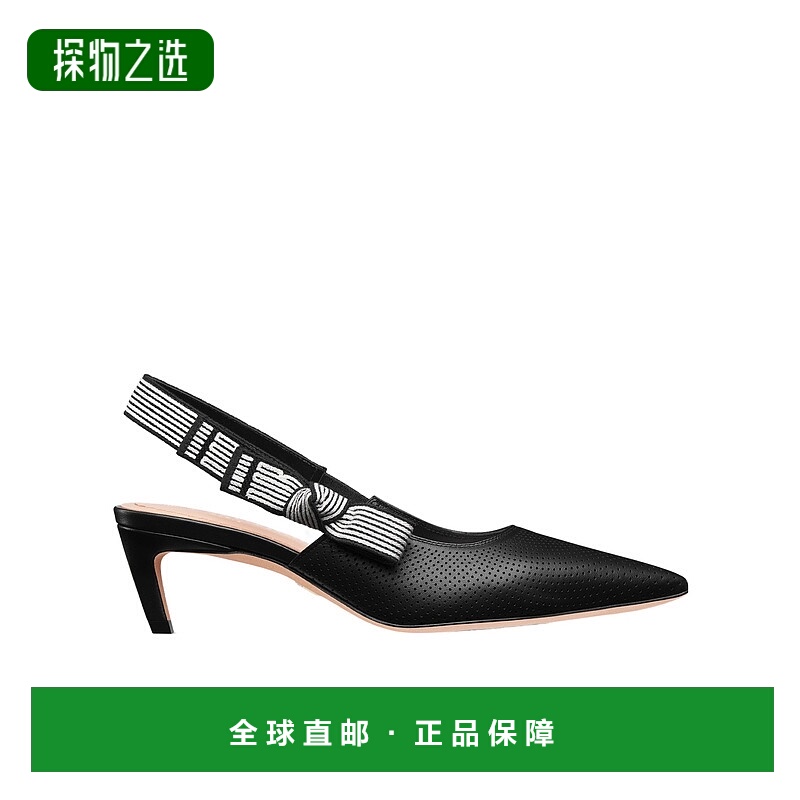 香港直邮Dior Toujours高跟凉鞋 KCV370CEL新款单鞋