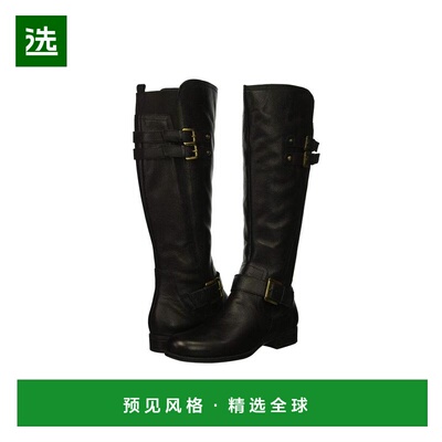 1h可退 【美国直邮】Naturalizer Jessie 女靴 时尚高筒靴 舒适优