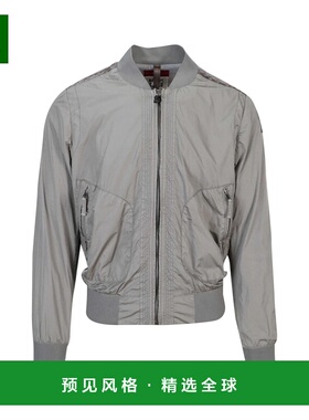 1h可退 香港直邮Parajumpers 男士 NOWHERE 灰色短夹克 PMJKBZ030