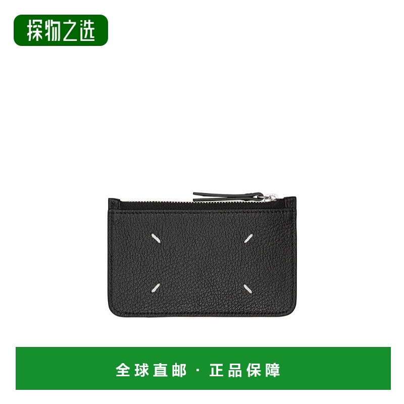 香港直邮Maison Margiela 拉链卡夹 SA1VX0003P4806T8013钱包