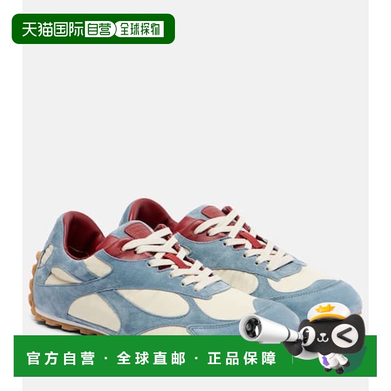 1h可退 香港直邮Bottega Veneta 葆蝶家 女士 Orbit Flash 山羊皮