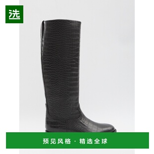 1h可退 香港直邮Paris Texas 女士 MONTANA 靴子 PX1721XCOCOCRB