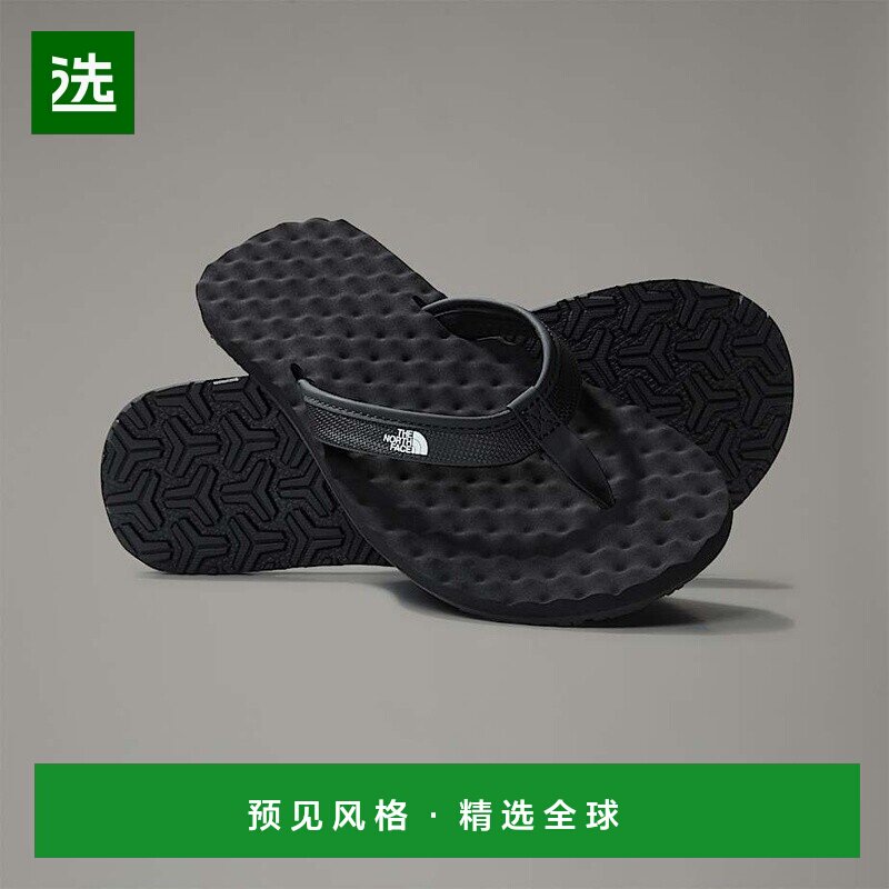 欧洲直邮北面Base Camp Mini II 女士人字拖TheNorthFace凉鞋女鞋