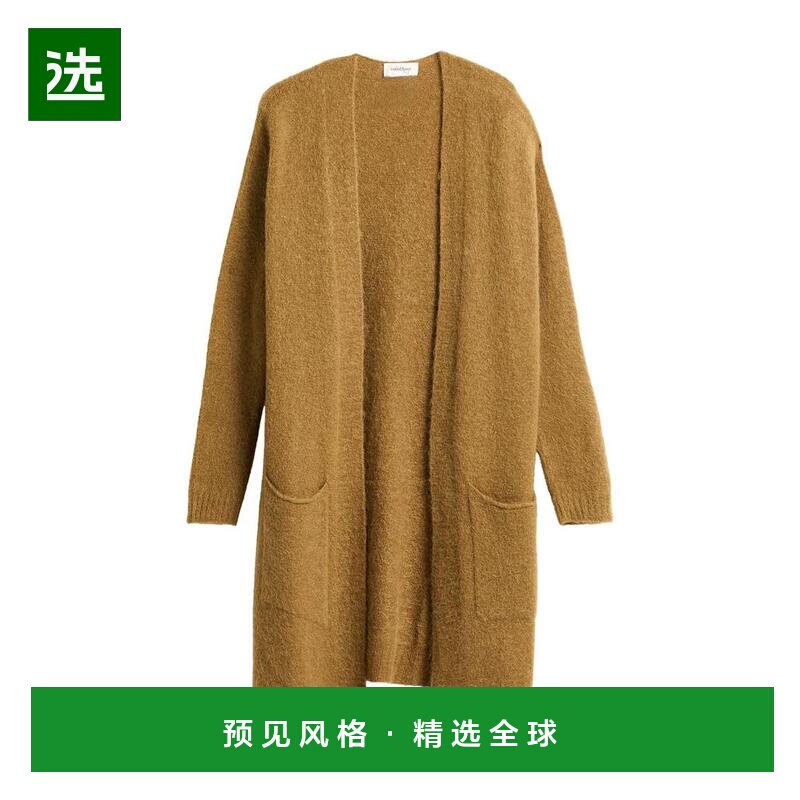 1h可退 【美国直邮】ottod'ame 女士 毛衣针织开衫长袖