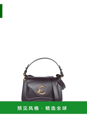 香港直邮COCCINELLE 女士手提包 SSK180401V87 AW2025 黑色