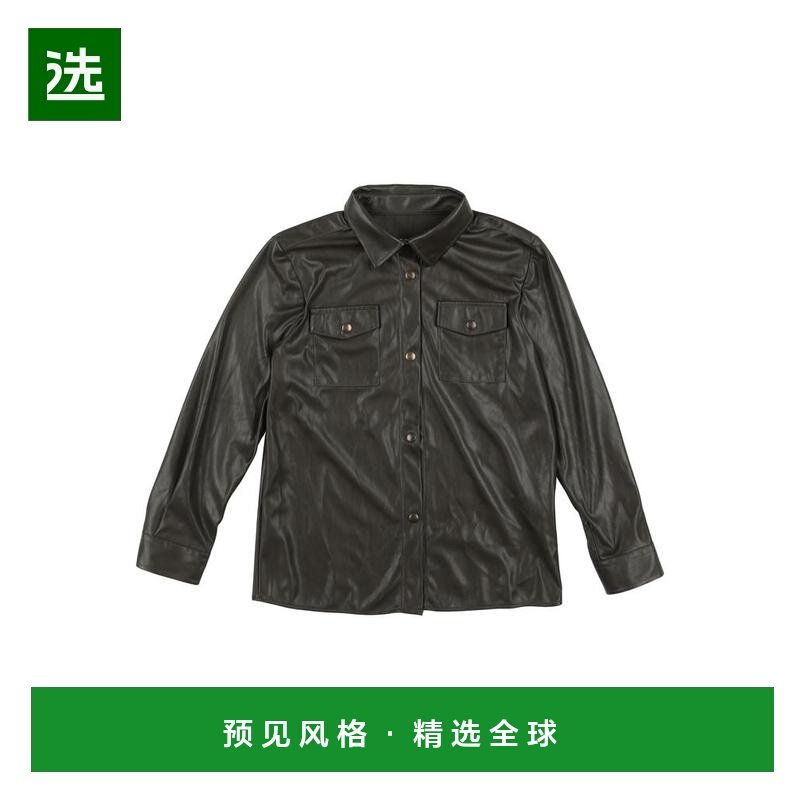 1h可退 【美国直邮】vicolo 女士 皮质外套,女装/女士精品,皮衣,淘宝优惠券,粉丝福利购,淘宝优惠卷