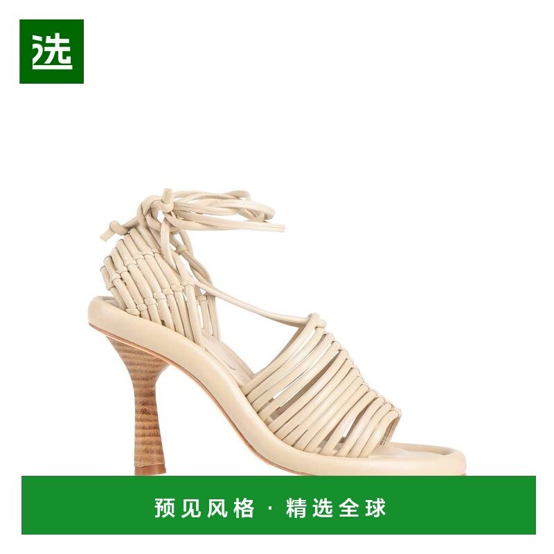 1h可退 香港直邮Paloma BarcelÓ 女士 凉鞋 beige米色 舒适时尚,女鞋,时装凉鞋,淘宝优惠券,粉丝福利购,淘宝优惠卷