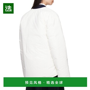 拉链棉服 长袖 J40AF0144J70008 Sander 香港直邮Jil