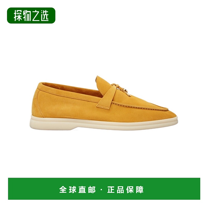 香港直邮Loro Piana Summer Charms Walk莫卡辛鞋 FAE5444