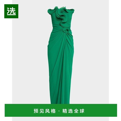 1h可退 【美国直邮】badgley mischka 女士 连衣裙