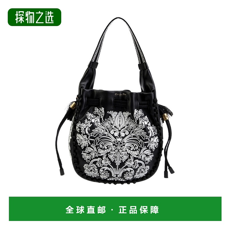 香港直邮Dior 徽标单肩包 M1718COSC迪奥