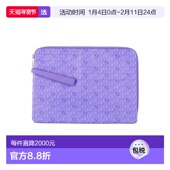 舒适时尚 1h可退 手拿包 purple紫色 香港直邮Moreau 女士