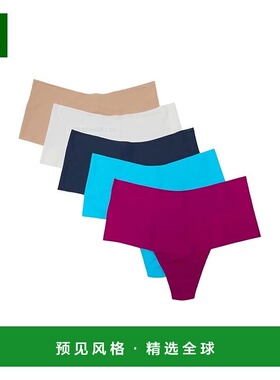 1h可退 香港直邮HANKY PANKY 汉基帕基 女士 Breathesoft 高腰丁(