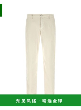 1h可退 香港直邮Jacob Cohen 男士 白色裤子 JUMP0001003S3756TRA