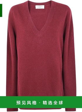 香港直邮LANEUS 男士衬衫 F5LAMAJP007177 AW2025 红色 JUMPER MA