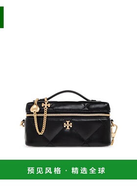 香港直邮TORY BURCH 女士手提包 1781590001 SS2026 黑色 Handbag