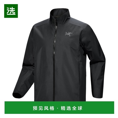 Arc'teryx Solano夹克 男士防风透气始祖鸟新款登山外套