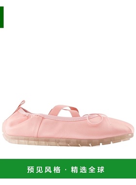 香港直邮Simone Rocha 圆头芭蕾舞鞋 BPT10802