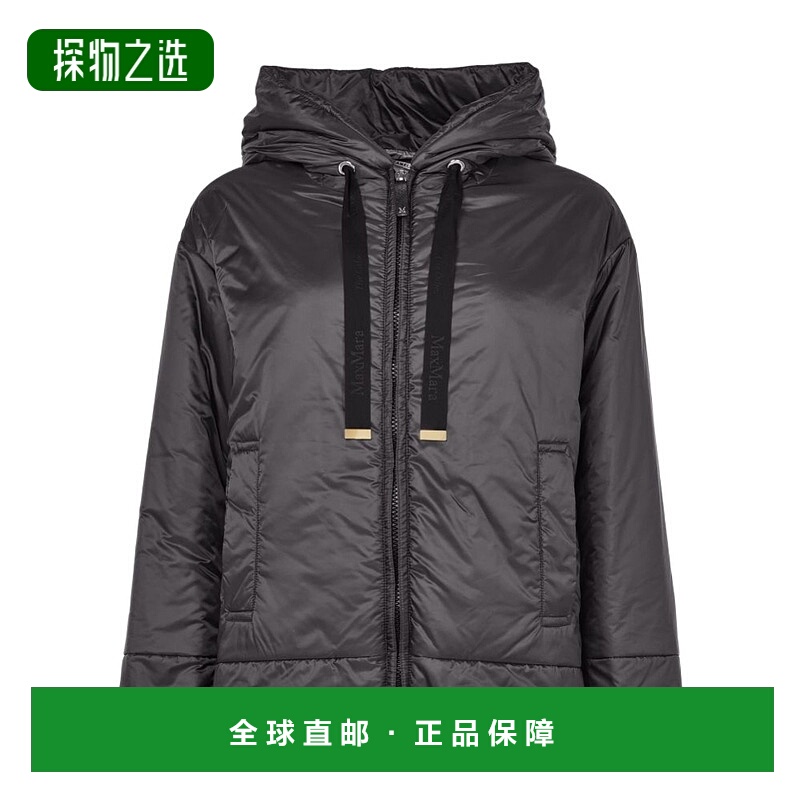 香港直邮Max Mara 长袖连帽休闲夹克 MAXF42UK