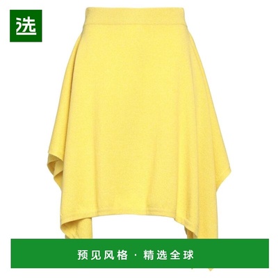 1h可退 【美国直邮】BARRIE女士半身裙针织休闲百搭 潮流时尚 舒