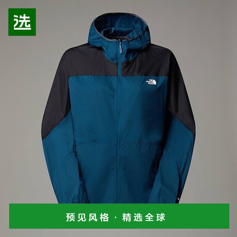 欧洲直邮北面Kikash 女士风衣夹克TheNorthFace