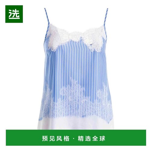 1h可退 欧洲直邮ERMANNO SCERVINO 女士背心吊带D44EL043EC2MF759