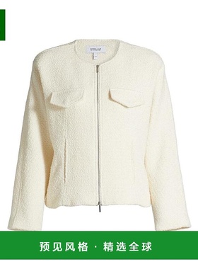 1h可退 【美国直邮】derek lam 女士 外套舒适时尚潮流穿搭 高级