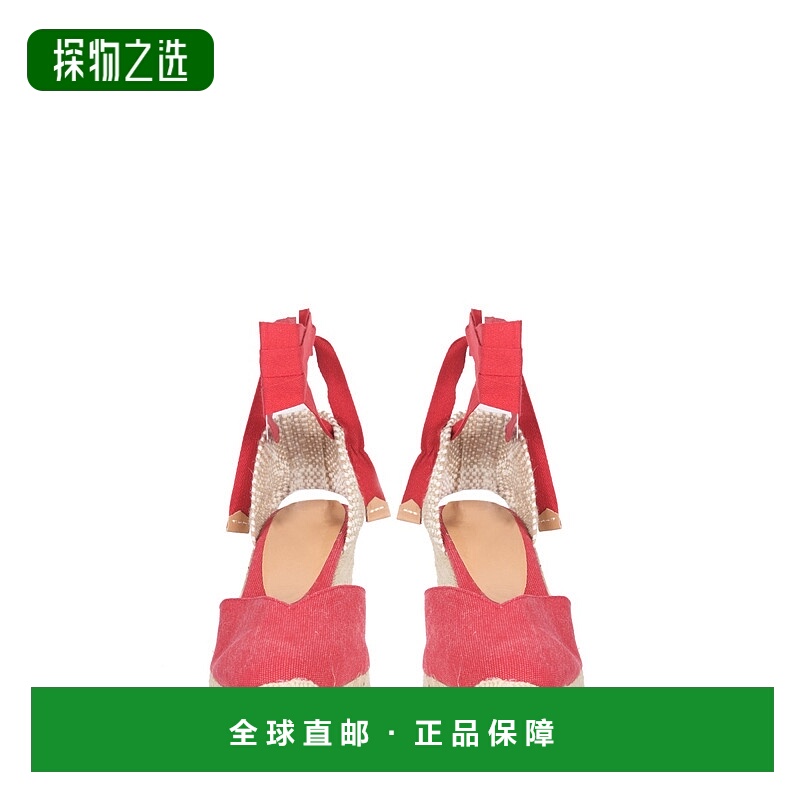 1h可退 欧洲直邮castaner 女士 凉鞋