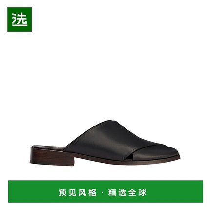 香港直邮Lemaire 交叉带凉鞋 FO0163LL0122